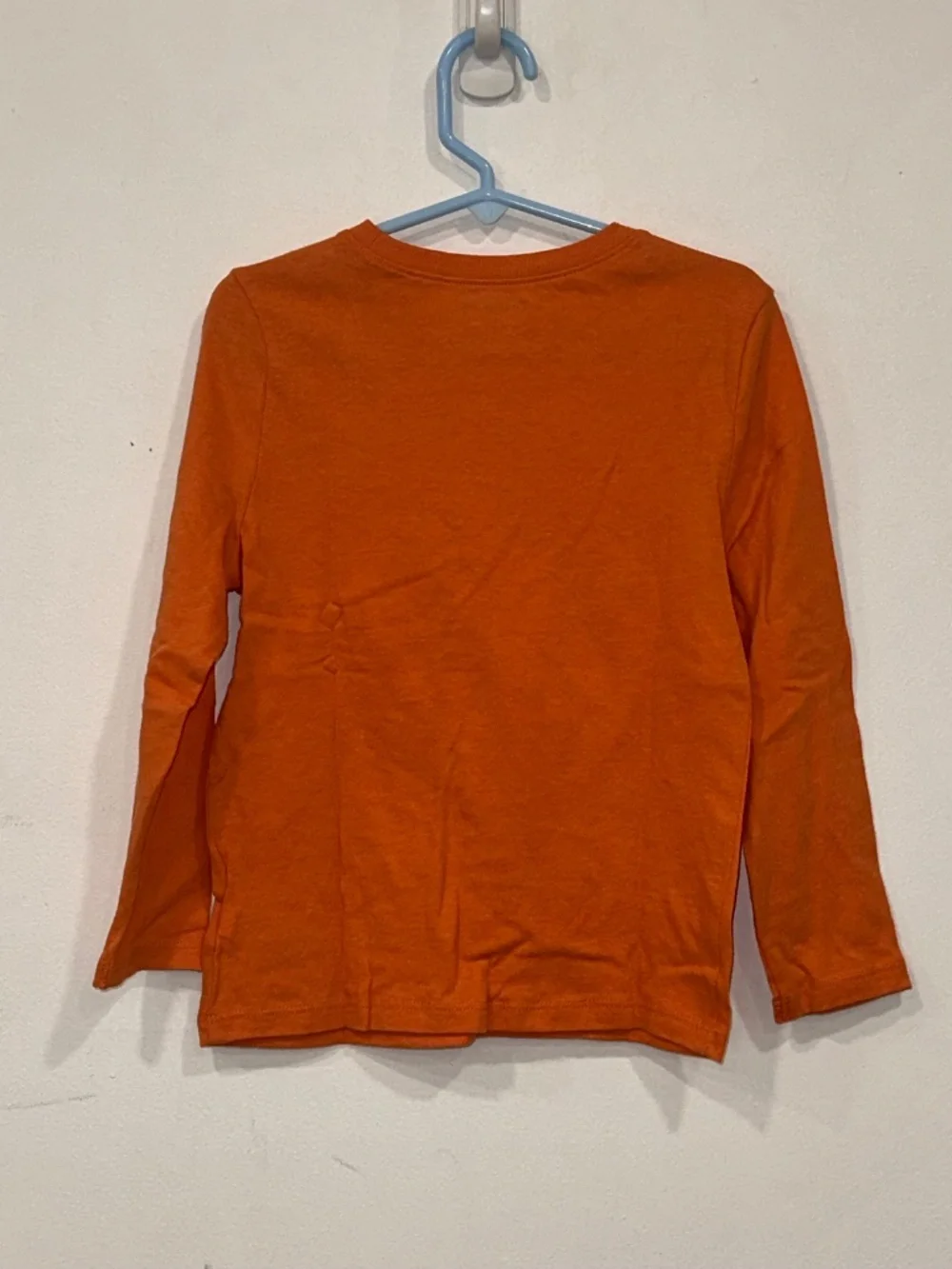 Old Navy Halloween T Rex Dinosaur Long Sleeve Tee Shirt NEW Trick or Treat Sz 5T